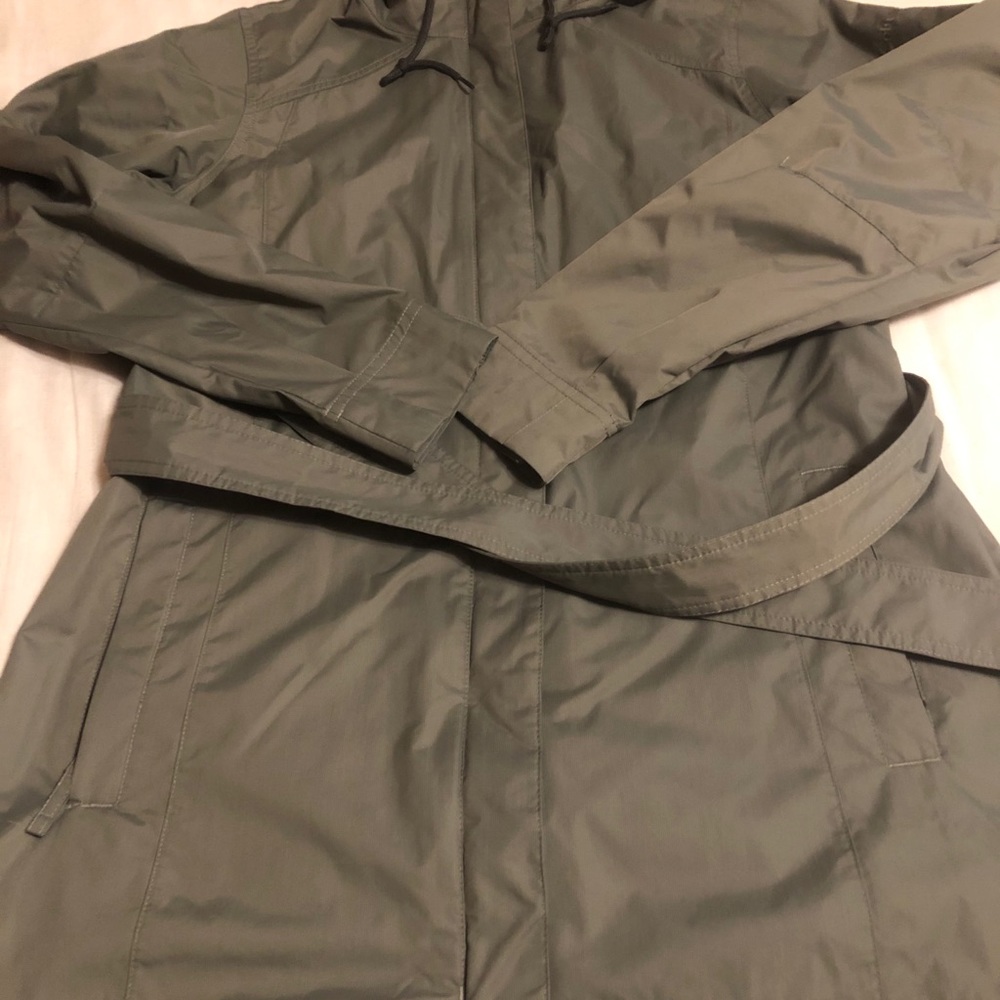 Columbia Rain Coat Jacket